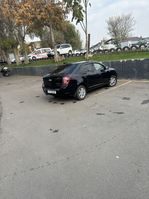 Сдам в аренду с последующим выкупом кобальт 2024 года КРАСКА РОДНАЯ.