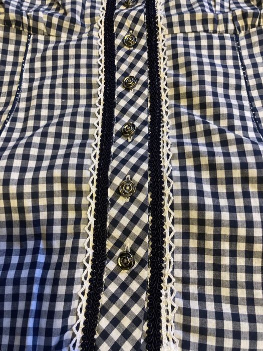 Bluza MarJo stil bavarez, marimea 38, noua