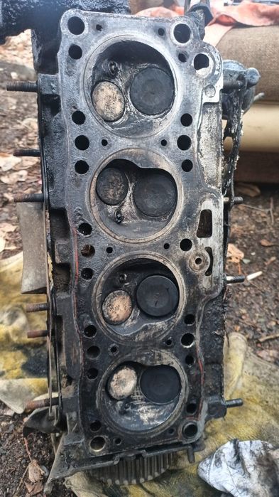 Мазда 626 переходка, 2.0 гбц