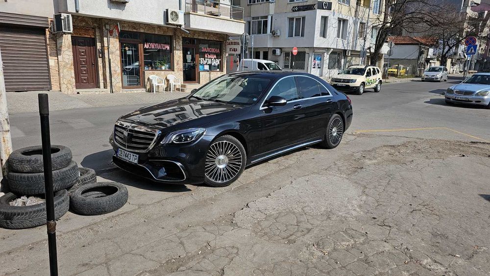 19"20"цола AMG 5×112 Mercedes S,GLC,GLE,ML и др.