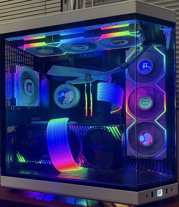 14700K RTX 4080 32 GB RAM