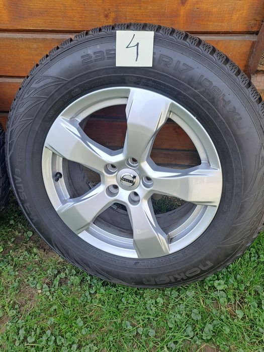 Roți de iarnă Volvo xc 60