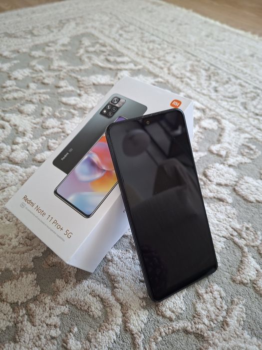 Telefon Xiaomi Redmi Note 11 pro+ 5 G