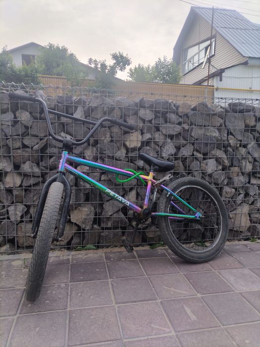 Продаю срочно bmx petava