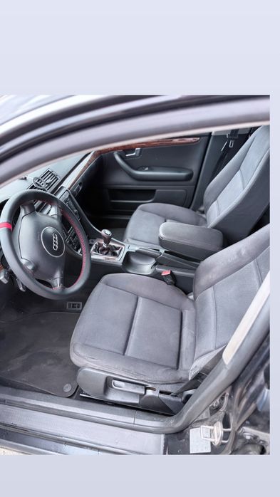 Audi A4 B6 Avant
