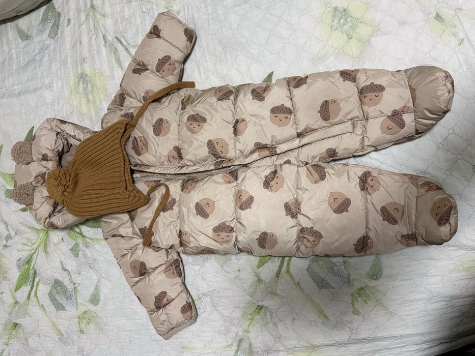 Детский комбенизон