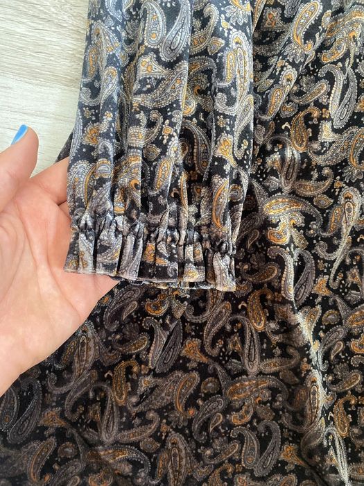 Rochie catifea marimea M