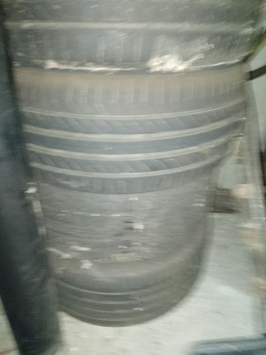 Jante audi 4 bucați vw doka
