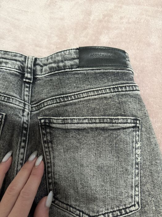 Дънки Scotch & Soda