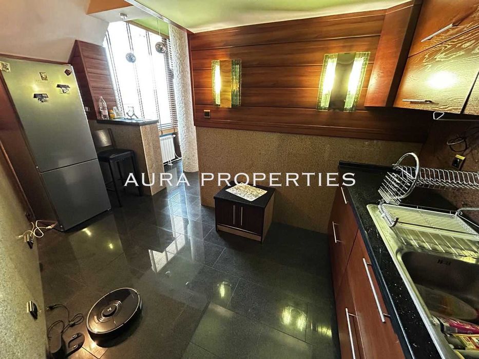 Дава се под наем Тристаен апартамент в Разград, Бели Лом - 115 кв.м за 459 € - Снимка #12