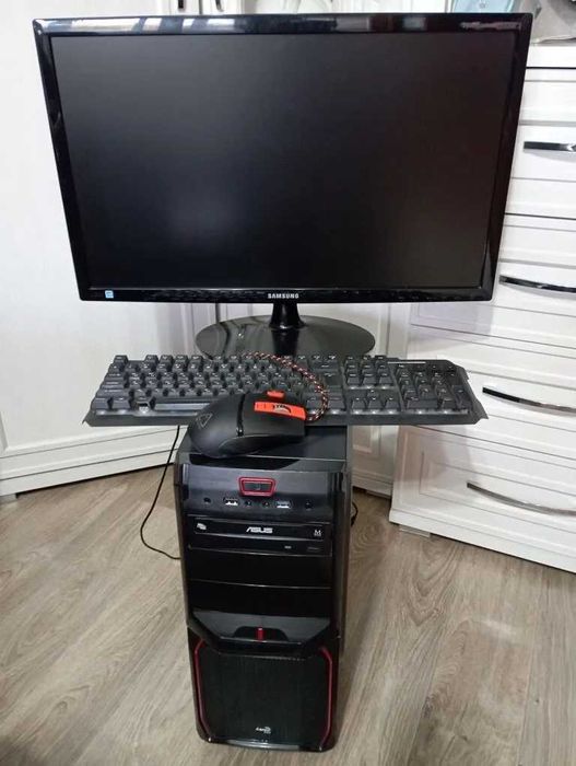 Компьютер core i5 7400