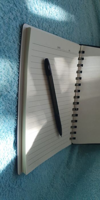 Блокнот Made in Canada