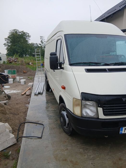 Vand  VW LT46 in stare foarte bună de funcționare