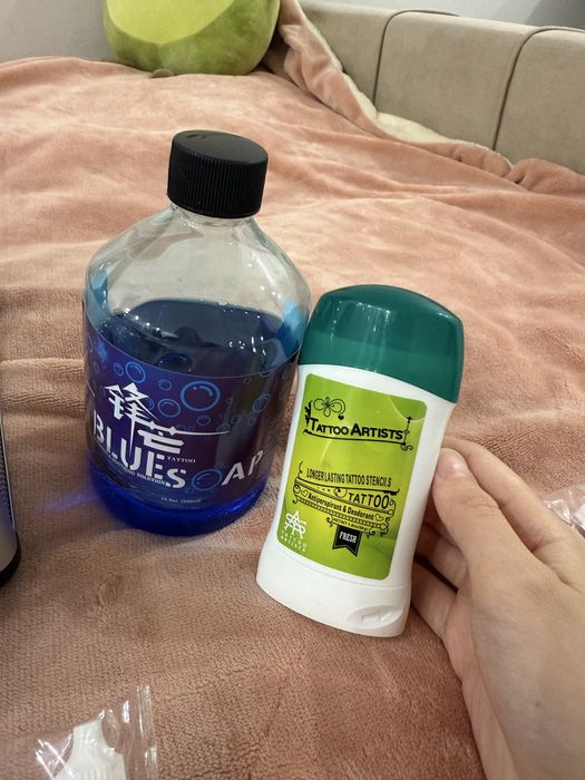 Набор тату машинки