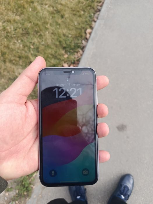 Iphone 11 128 гб