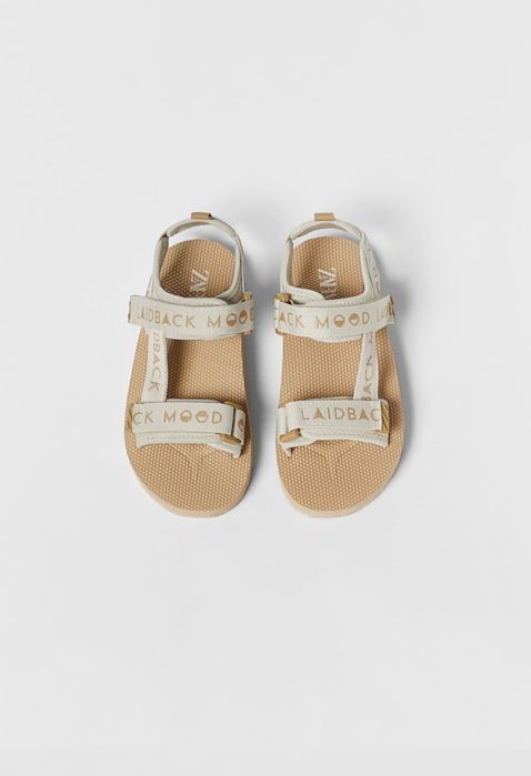 Продается новые сандали Zara