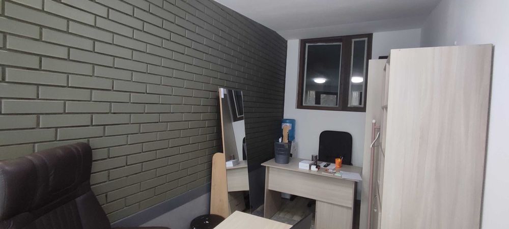 Офис с тамбур-входом