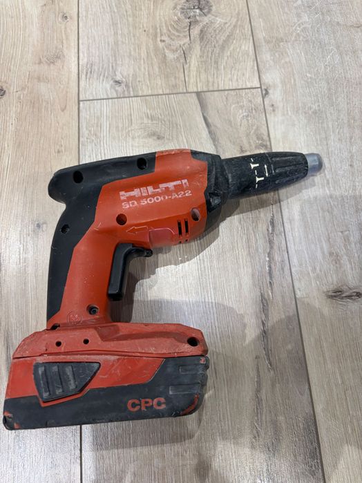 Hilti SD5000-A22
