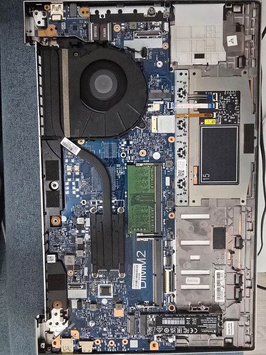 Laptop hp 850 g8 i5 1145g7