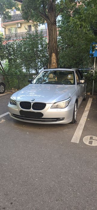 Bmw e60 2009 2l diesel