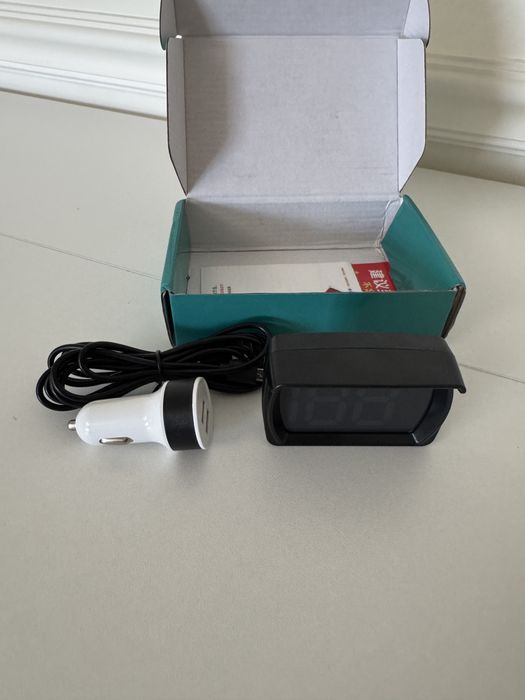 Цифровой спидометр с GPS