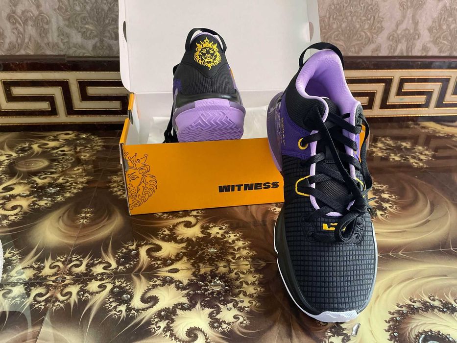 Nike LeBron Witness 7 Originali