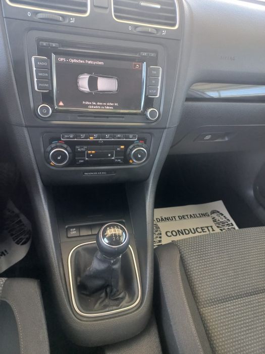 VOLKSWAGEN Golf 2010 — imagine 4