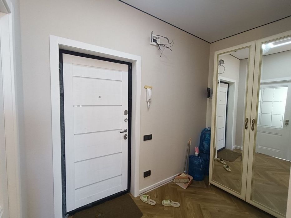 2 комнатная, Баку, Новостройка, Baku ressidents, Фергана йули