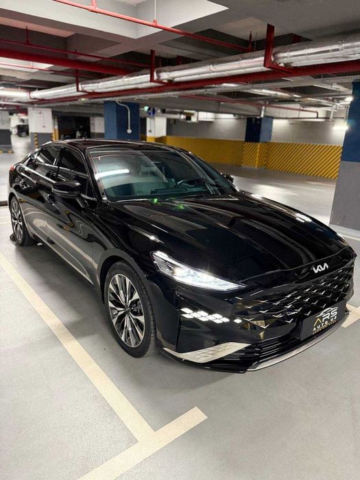 Kia K8 2023y 26ming yurgan! tozza moshina! ideal holatda!