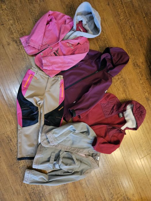 Reima Softshell  и др. осень рост 116-122