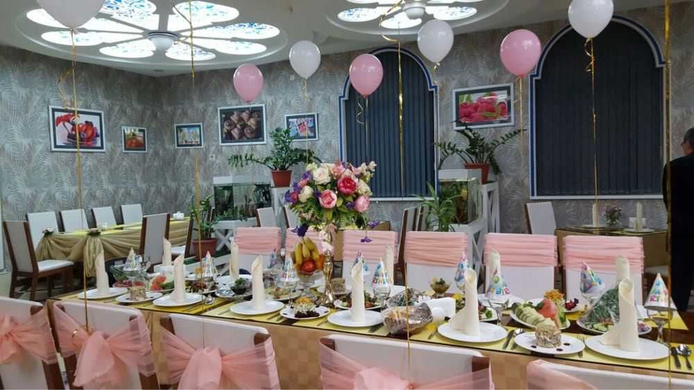 Продаётся действующий ресторанный бизнес(большая клиентская база)