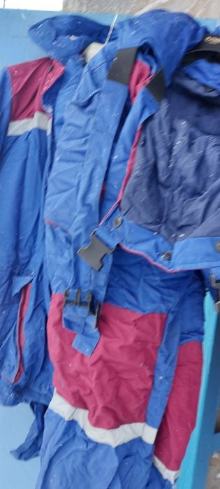 Спецодежда зима новая