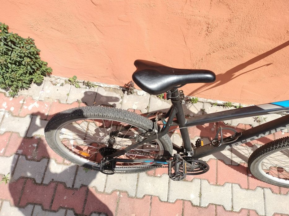bicicleta ROCKRIDER semi-noua
