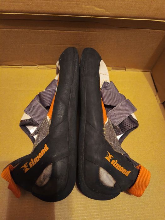 Espadrile escaladă Simond Velcro, mărime 41