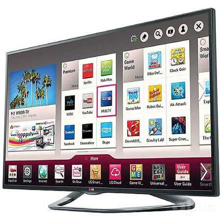 ТВ LG SMART TV+3D, 47 дюйм