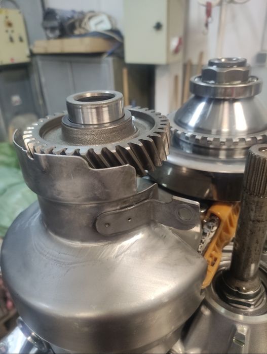 Сервиз автоматични скорости