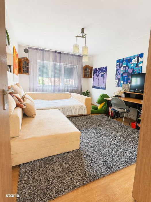 Casa Stefanesti, zona Lidl/Jam, parter, teren 600 mp