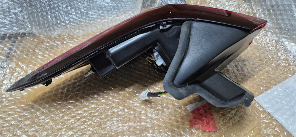 Фонарь задний правый Tiggo 7 Pro 22-