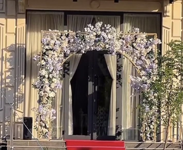 Продается арка декоративная