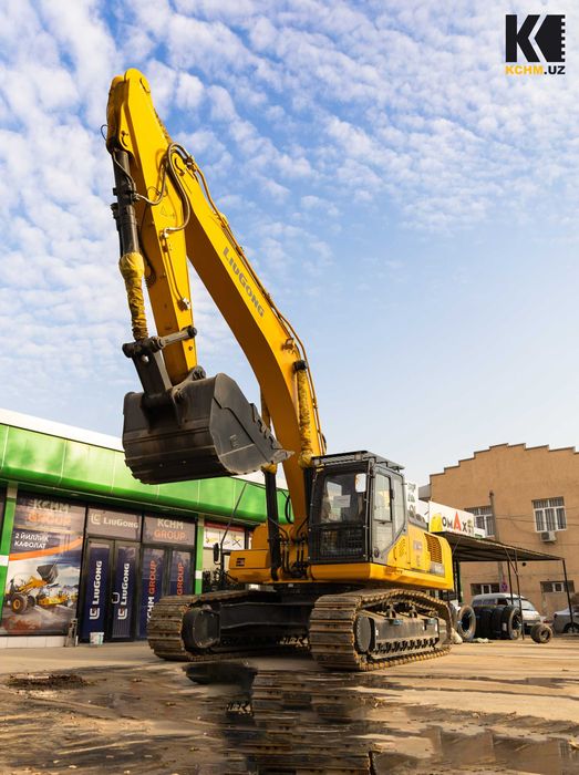 Экскаватор 42 тонны, в наличии!