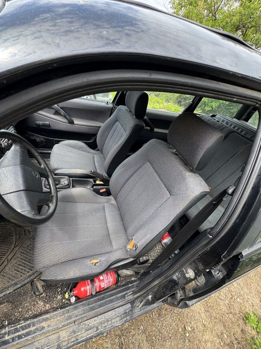 VW Passat 1.6TD