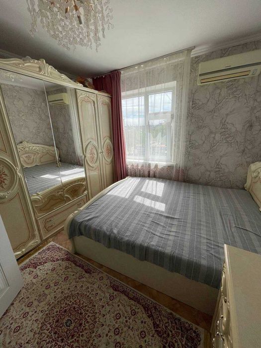 Продам 3-х комнатную квартиру.