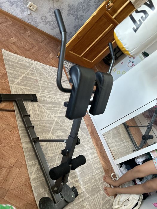 Тренажер в отличном состоянии.