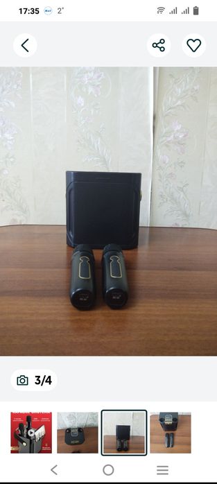 Продам караоке без проводной