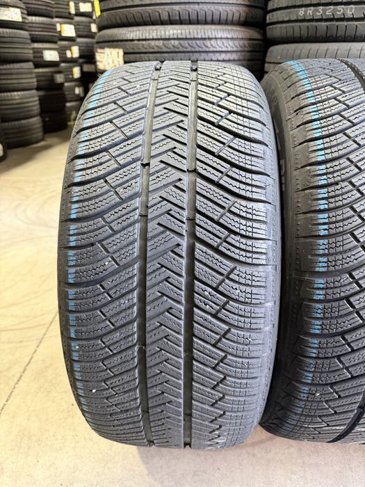 255/45/19 MICHELIN 4бр
