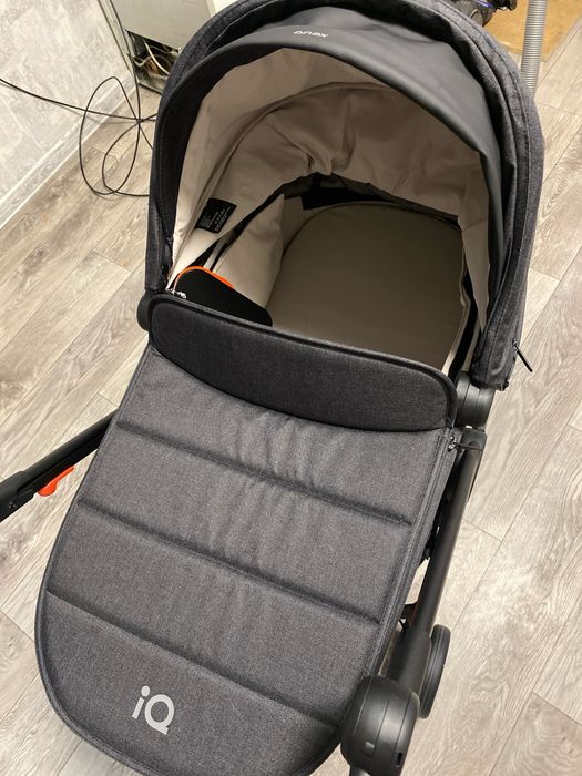 Коляска ANEX IQ 3в1