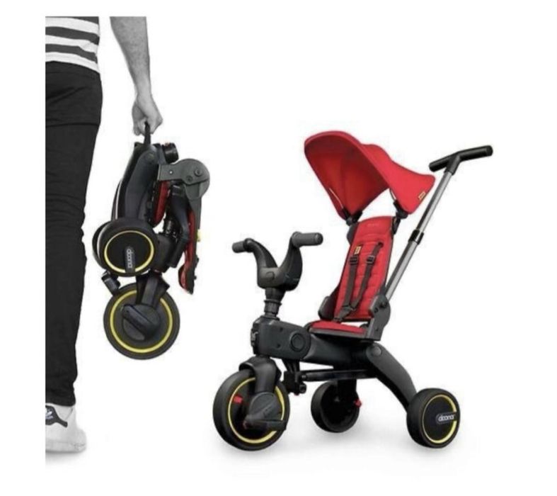 Новый в корбке Детский велосипед