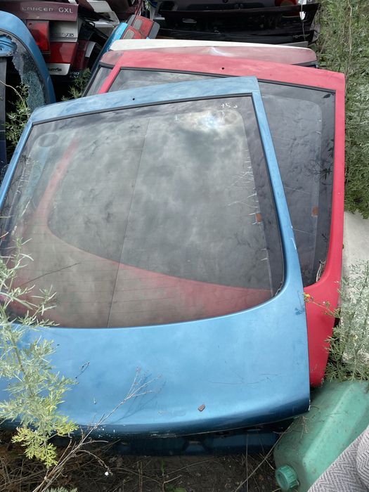 Мазда 626 , Кронос , Saab, Audi, Volvo, Ford