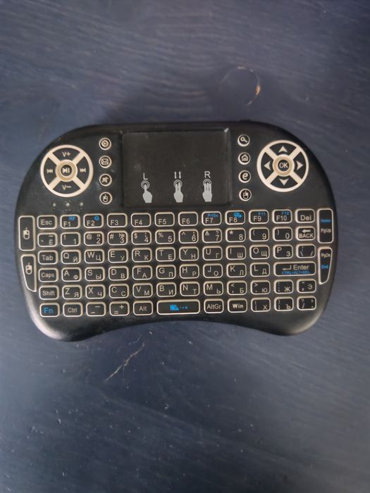 Мини клавиатура.