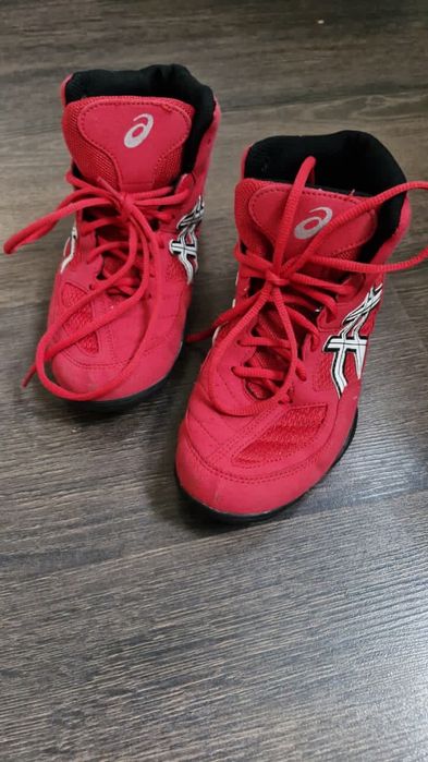Борцовки Asics snapdown 3